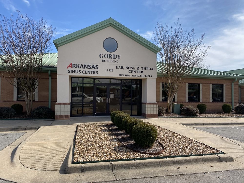 Gordy Building: 2425 Dave Ward Dr, Conway, AR 72034